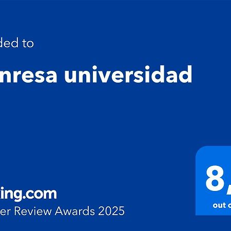 Manresa Universidad Zewnętrze zdjęcie